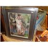 Image 1 : FRAMED LIMITED EDITION PRINT - CROWSNEST SUMMER - RANDY FEHR - GALLERY ESTIMATE - $875