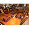 Image 1 : DINNERWARE - 28 PC - FROM LOCAL ESTATE