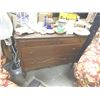 Image 1 : VINTAGE DRESSER - 4 DRAWER