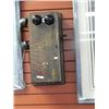 Image 1 : VINTAGE NORTHERN ELECTRIC OAK CASES WALL PHONE - HAS OLDER MIC INSIDE AND WORKINGS - CONDITION UNKNO