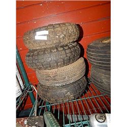 DOLLY TIRES - 4