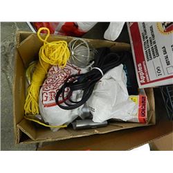 BOX ROPE, LITE, COACH LITES AND MORE