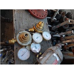 GUAGES - 2 SETS