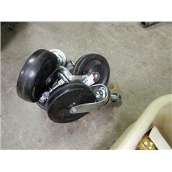 LARGE CASTERS - 4