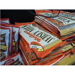 JERSEY MILK BARS - 6 PACK OF 4 PER LOT