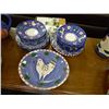 Image 1 : LOT OF DISHES & 2 JUGS - POTTERY