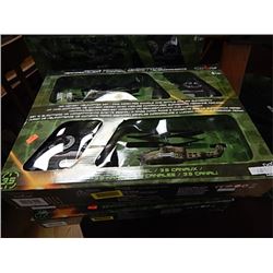 REMOTE CONTROL HELICOPTERS - 2 IN BOX