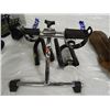 Image 1 : LOT OF EXERCISE EQUIPMENT - 4PC