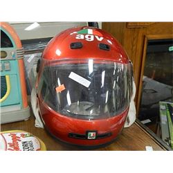 AGV RACING HELMET