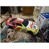 Image 1 : VINTAGE KELLOG'S RACING CAR