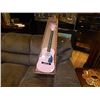Image 1 : CHILD'S ACOUSTIC GUITAR - PINK