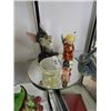 Image 1 : VINTAGE DONKEY, ANGEL, TEA CUP