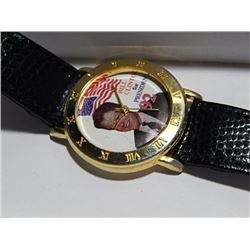 WATCH - NEW PRESIDENTIAL CAMPAIGN WATCH - BILL CLINTON