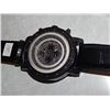 Image 2 : WATCH - MAN'S TECHNO TREND DIAMOND WATCH - NEW - ACCENTED WITH 15 DIAMONDS