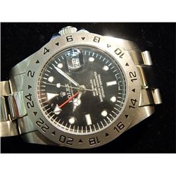 ROLEX? WATCH - OYSTER PERPETUAL  - SEA-DIVER - RUNNING