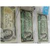 Image 1 : CANADAIN $1 BILLS - 1954 - 1967 - 1973 - 3 X BID