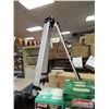 Image 1 : SURVEYORS TRIPOD FOR TRANSIT - ALUMINUM - WITH CASE - LOOKS NEW