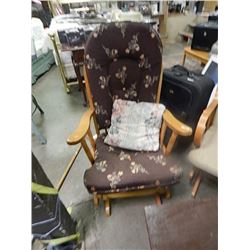 MAPLE GLIDER - ROCKER