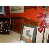 Image 2 : NEW MAHOGANY KING HEAD BOARD