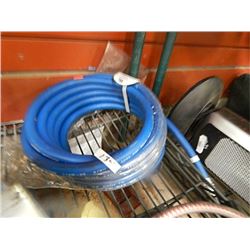 NEW PRESSURE WASHER HOSE - BLUE