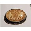 Image 1 : VINTAGE CARVED PIN BOX LID