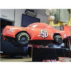 INFLATABLE RACE CAR #50 - 3 TTL