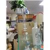 Image 1 : LARGE TRIPLE BONG - 3 STAGE BUBBLERS