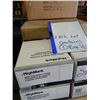 Image 2 : NEW REPORT COVERS - 1 WHITE BOX OF 25