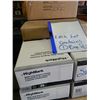 Image 2 : NEW REPORT COVERS - 1 WHITE BOX OF 25