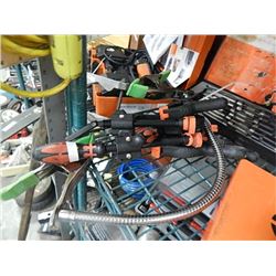BUNDLE OF CLAMPS