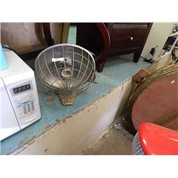 RETRO DOME HEATER