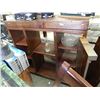 Image 1 : Oak Book Case