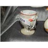 Image 1 : Egg cup with goos Occupied Japan