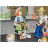 Image 1 : Cowgirl figurine Occupied Japan
