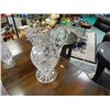 Image 1 : pinwheel leaded crystal jug