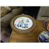 Image 1 : Framed Norman Rockwell COLLECTOR plate
