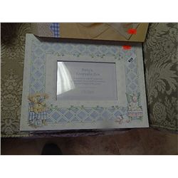 Baby keepsake