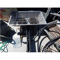 CAMPING PROPANE HEATER