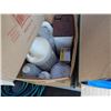 Image 1 : BOX OF PAINT STUFF
