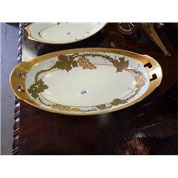 Favonite Bavaria Gold Resin Bowl