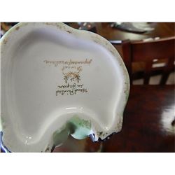 Hand painted Japanese porcelain