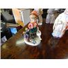 Image 1 : Boy Figurine w 2 arrow markings