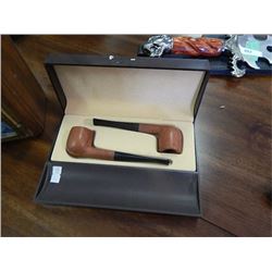 KENTUCKY CLUB PAIR OF PIPES WITH CASE