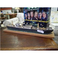 MODEL SHIP