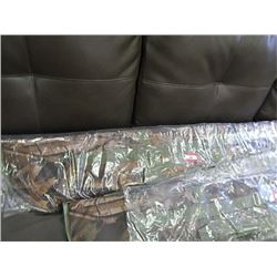 New camo soft gun case