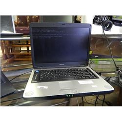 Dell laptop