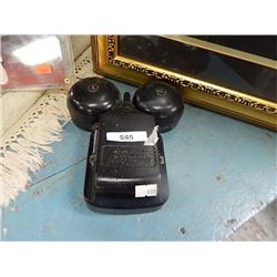 Vintage phone bell