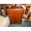 Image 1 : Vintage 5 drawer chest