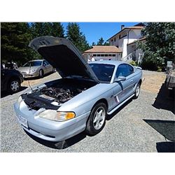 ***S.T.O.A **** FORD MUSTANG - 1995 - V8 - FULLY LOADED - 2 DR - RUNS GOOD - MILAGE OVER 200,000 - R