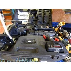 CRAFTSMAN SAW AND DRILL KIT